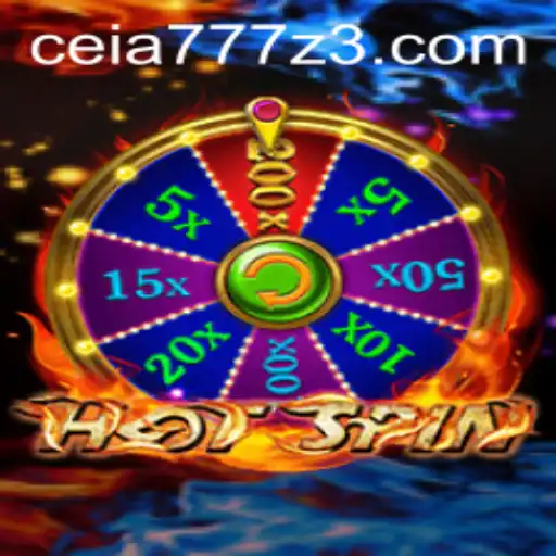 Explorando o Mundo Vibrante de HotSpin no ceia777.com