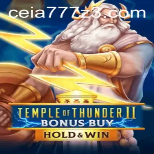 TempleofThunderIIBonusBuy: Uma Aventura Épica no Mundo dos Jogos de Cassino